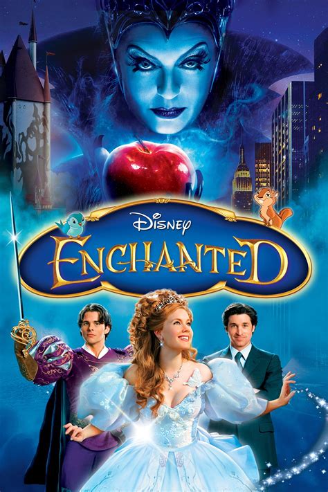 release Enchanted